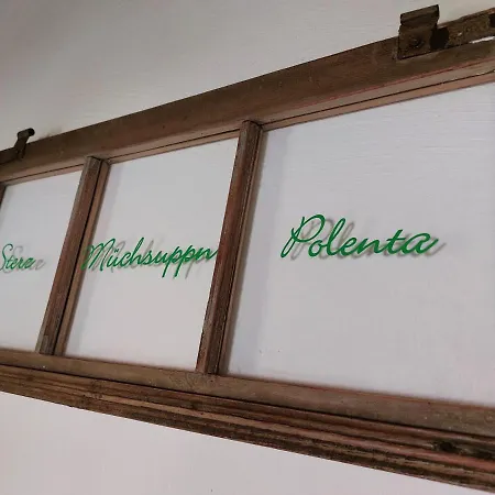 Beim Bergbauer In Ferienhaus
