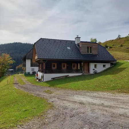 Ferienhaus Beim Bergbauer In