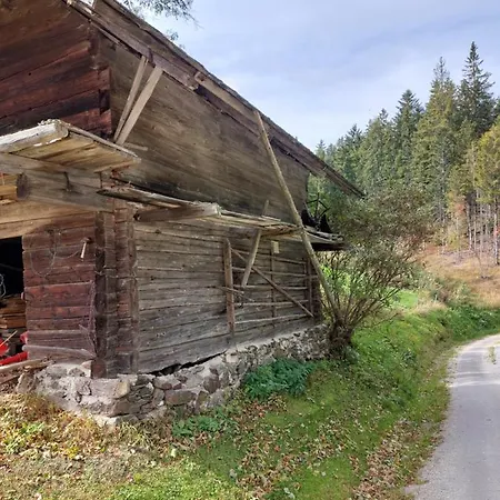 Ferienhaus Beim Bergbauer In Fischbach