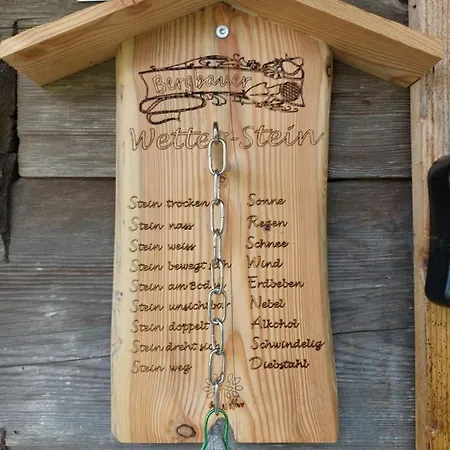 Ferienhaus Beim Bergbauer In