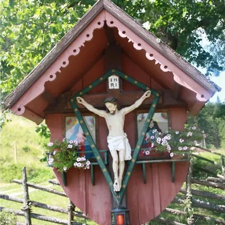 Ferienhaus Beim Bergbauer In